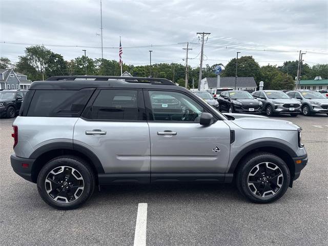 Certified 2022 Ford Bronco Sport Outer Banks w/ Tech Package image 40