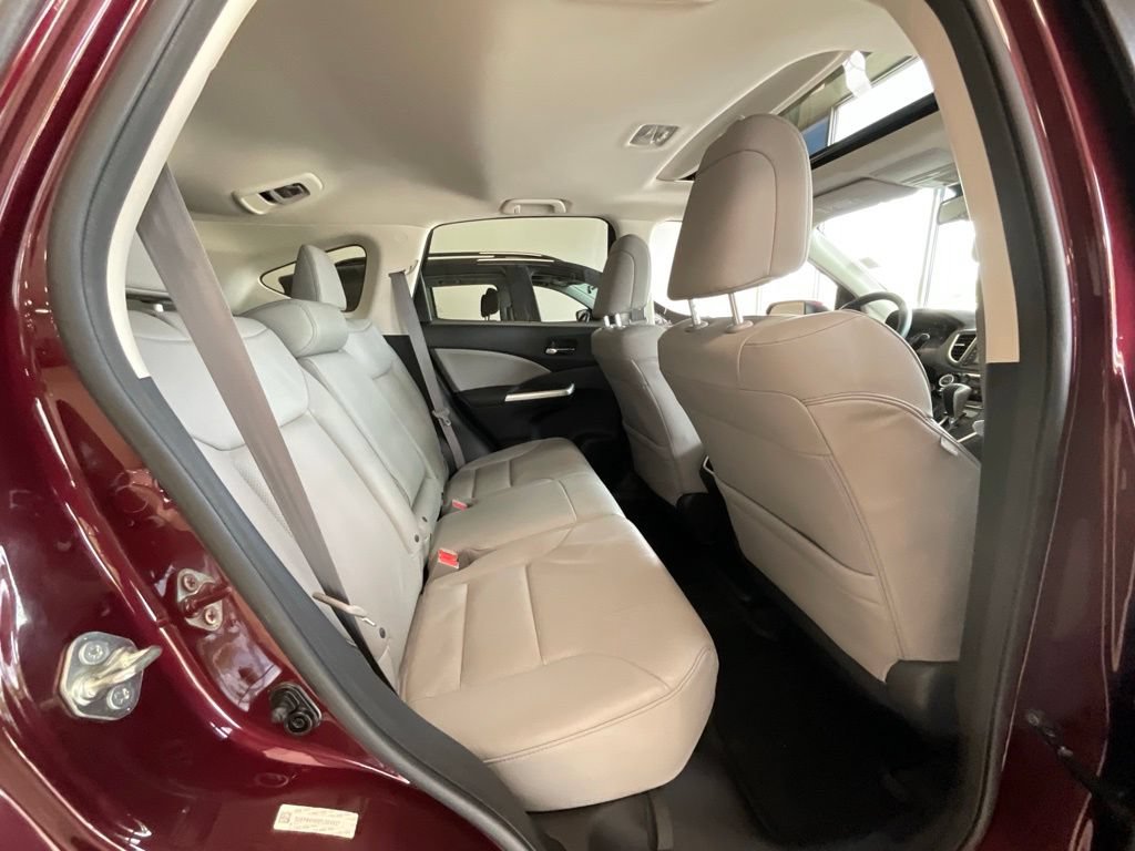 Used 2015 Honda CR-V Touring image 21