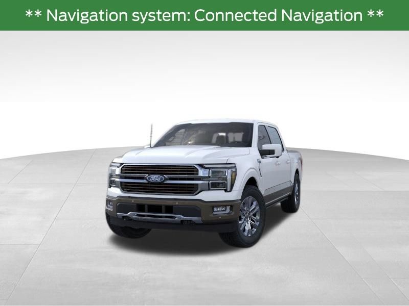 New 2026 Ford F150 King Ranch w/ Equipment Group 601A High AWD/4WD image 2
