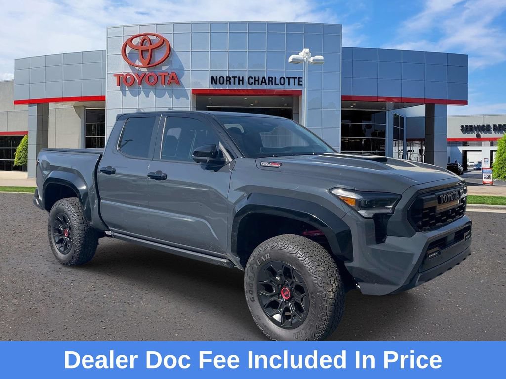 Used 2025 Toyota Tacoma TRD Pro w/ Tow Tech Package AWD/4WD 360° Tour