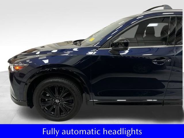 Used 2025 MAZDA CX-5 2.5 Turbo image 13