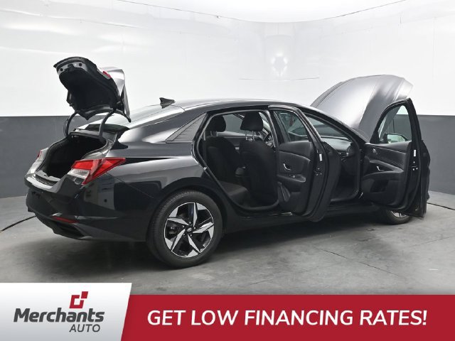 Used 2023 Hyundai Elantra SEL w/ Convenience Package FWD image 49
