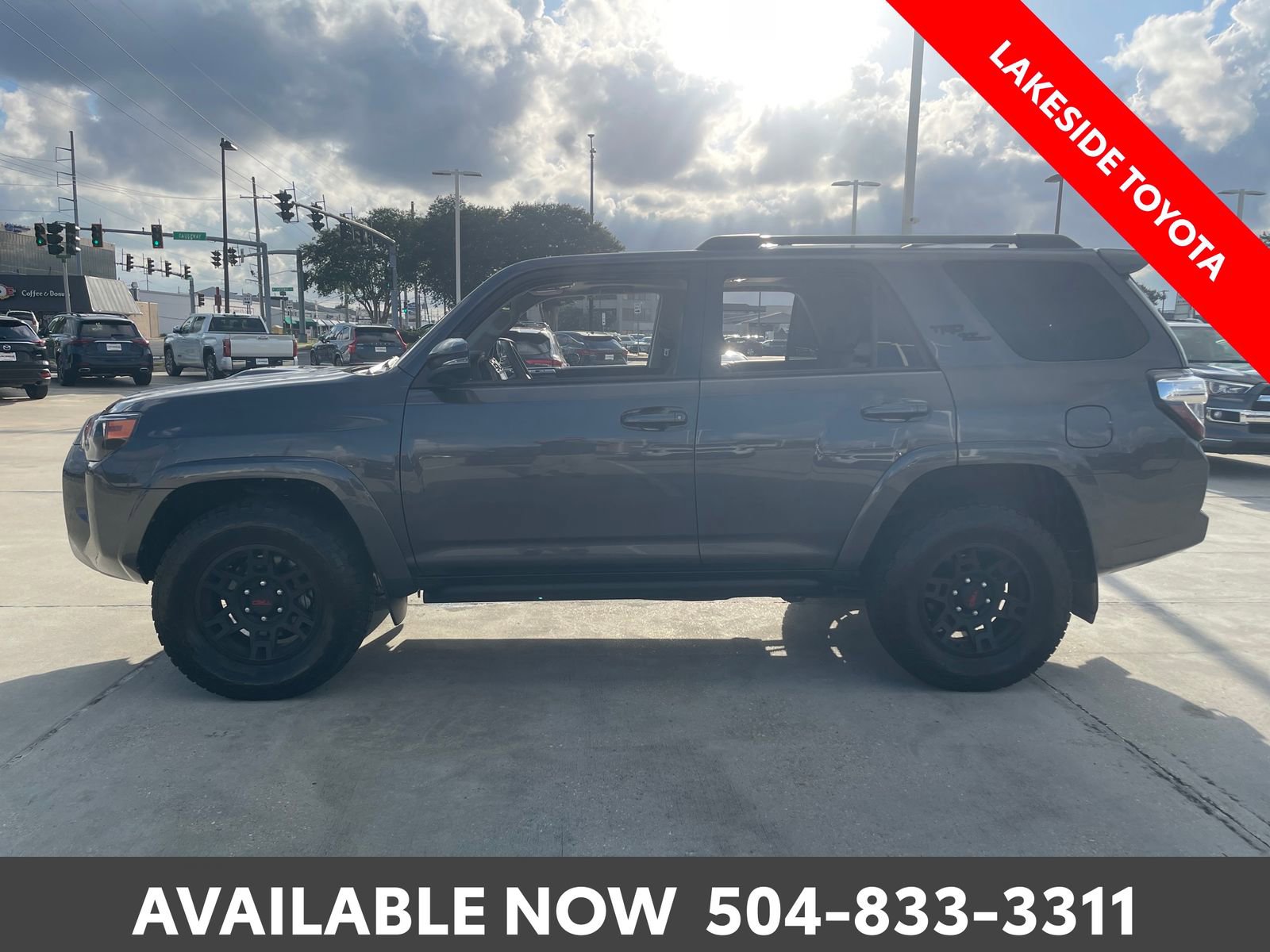 Certified 2023 Toyota 4Runner TRD Off-Road Premium w/ Moonroof Package AWD/4WD video 2