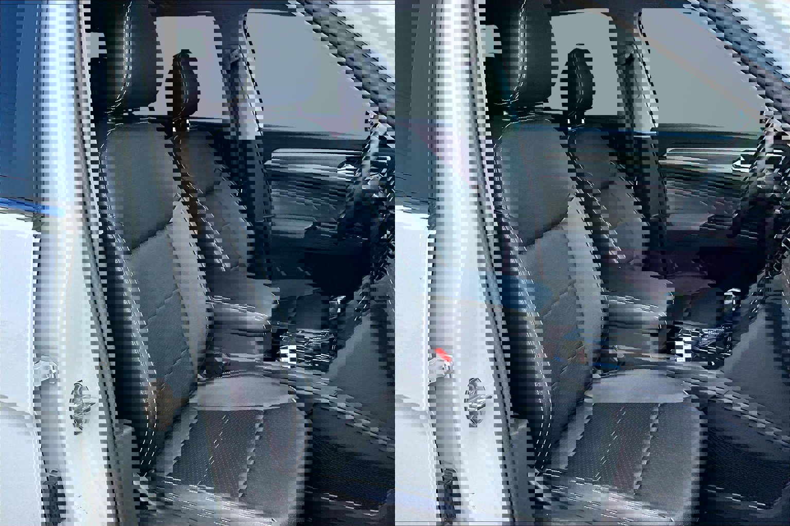 Used 2021 Volkswagen Atlas SEL image 7