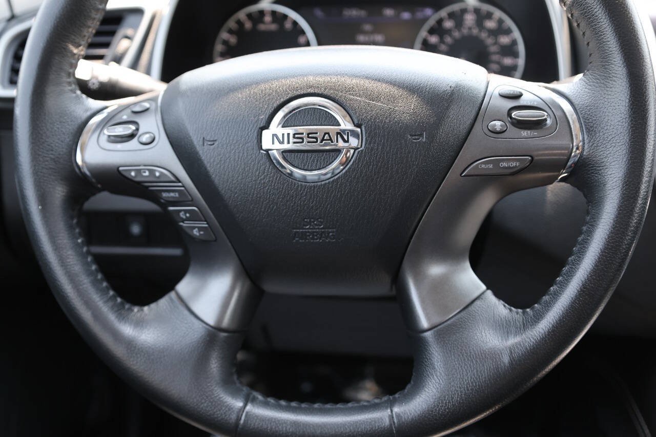 Used 2021 Nissan Murano SV w/ SV Special Edition Package AWD/4WD image 18