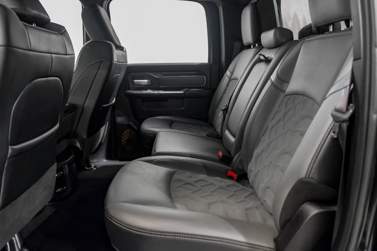 Used 2020 RAM 2500 Power Wagon AWD/4WD image 39