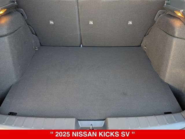 Certified 2025 Nissan Kicks SV AWD/4WD image 32
