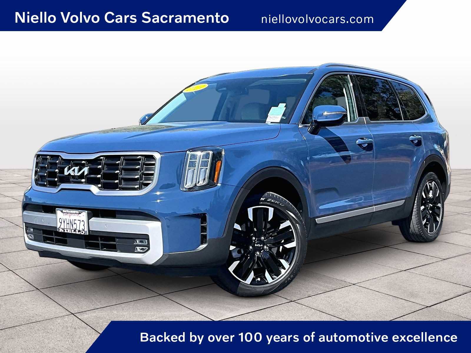 Used 2023 Kia Telluride SX