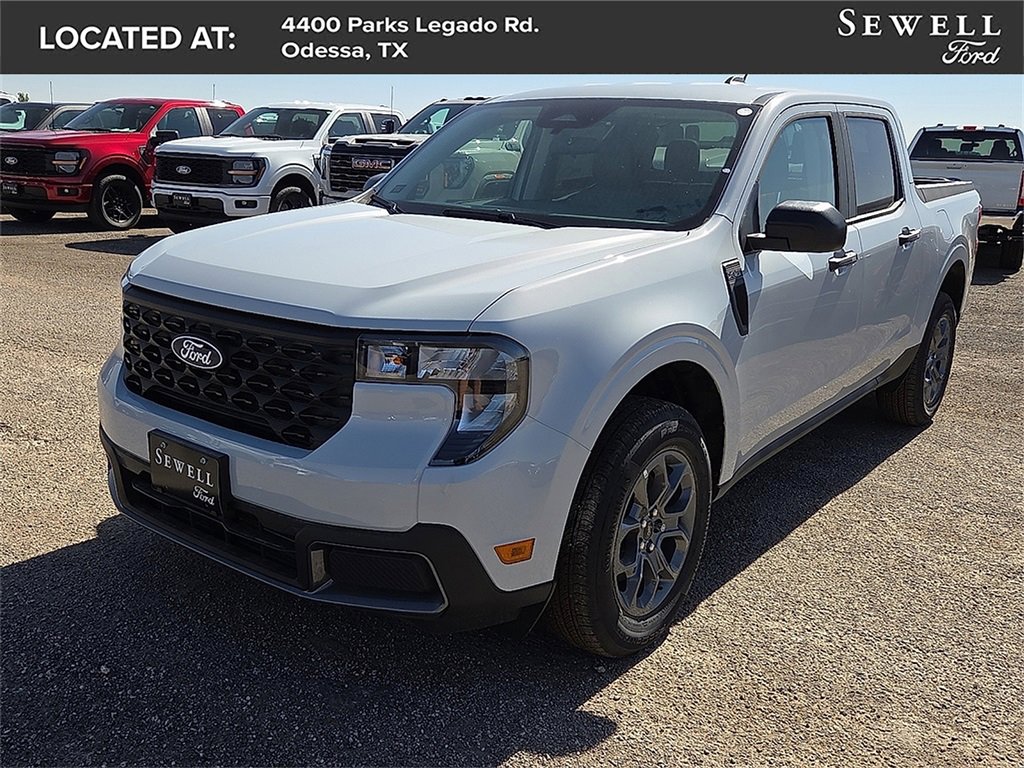 New 2025 Ford Maverick XLT