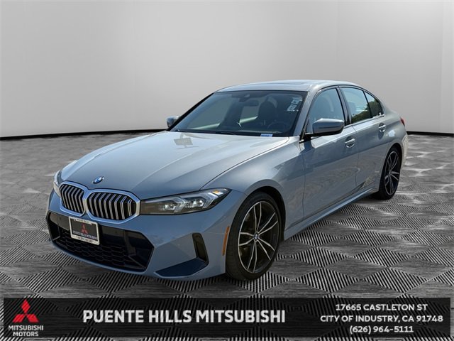 Used 2024 BMW 330i Sedan