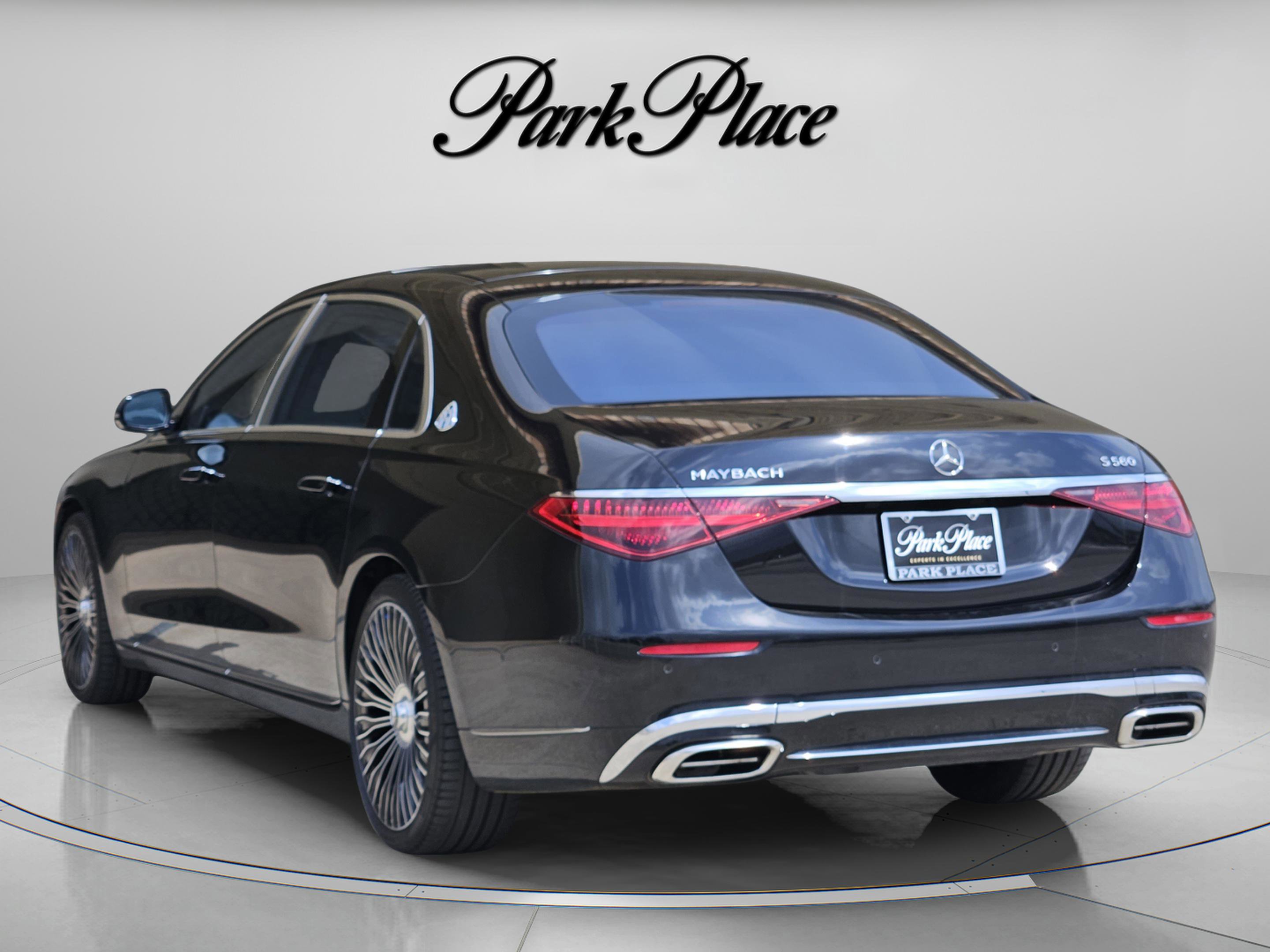 Certified 2022 Mercedes-Benz Maybach S 580 4MATIC image 3