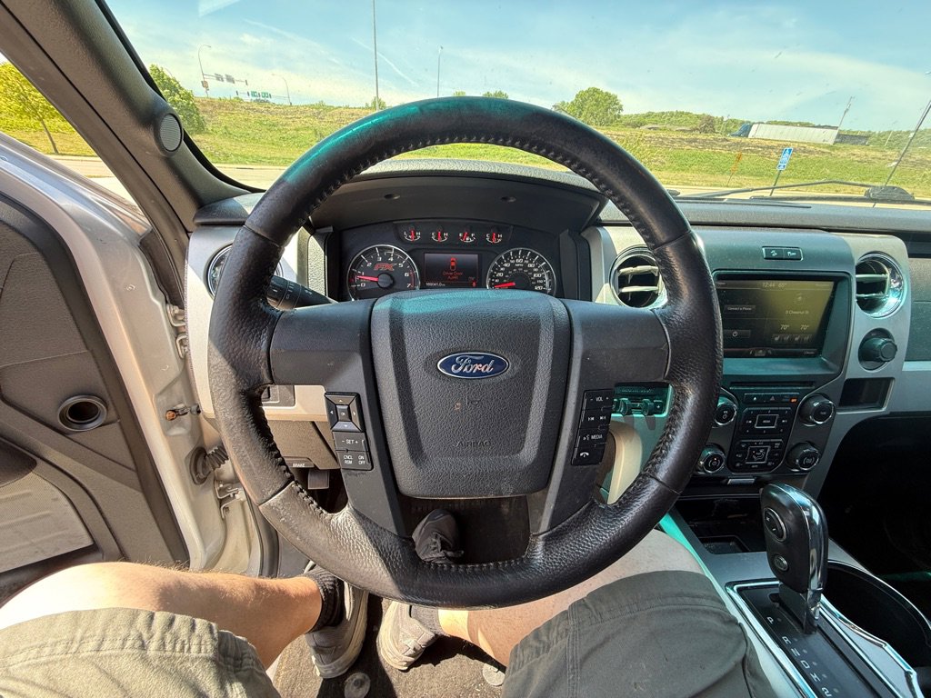 Used 2014 Ford F150 FX4 w/ Equipment Group 402A Luxury AWD/4WD image 14