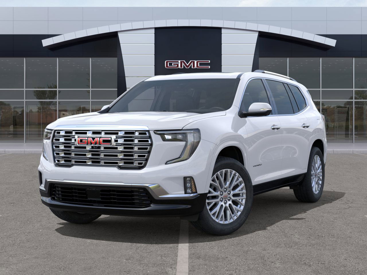 New 2026 GMC Acadia Denali w/ LPO, Floor Liner Package image 30