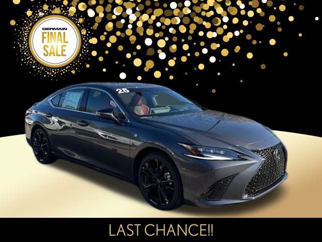 New 2025 Lexus ES 350 F Sport image 4