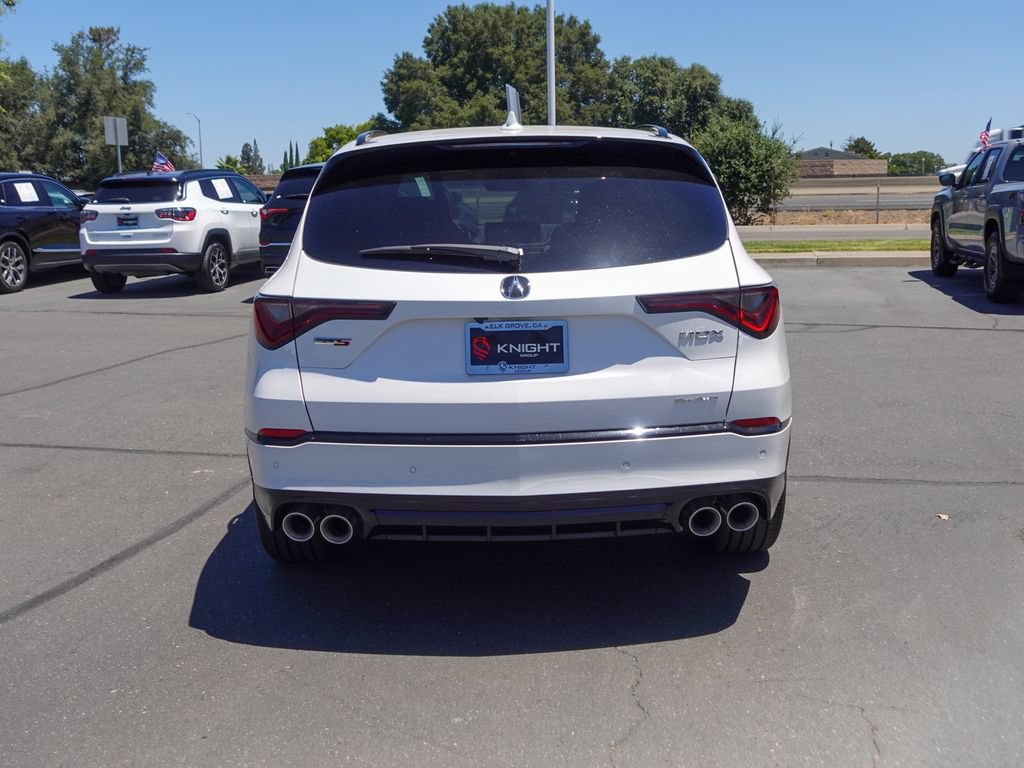 New 2026 Acura MDX Type S w/ Advance Package AWD/4WD image 7