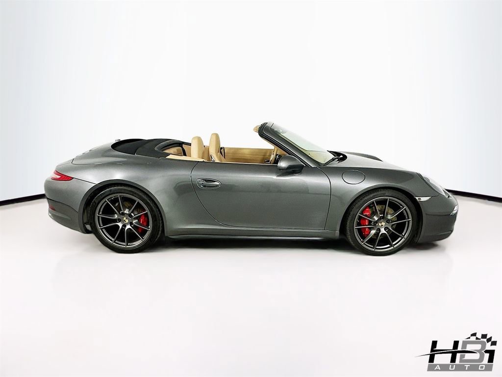 Used 2013 Porsche 911 Carrera 4S AWD/4WD image 20