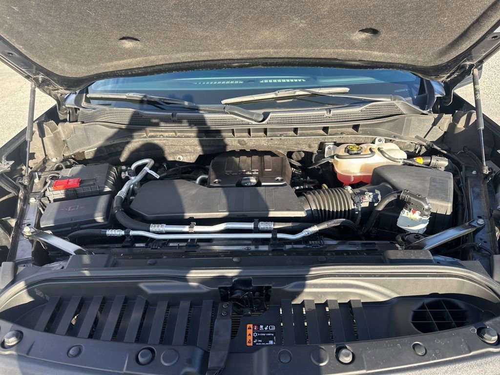 Used 2023 Chevrolet Silverado 1500 LT Trail Boss w/ Protection Package image 33