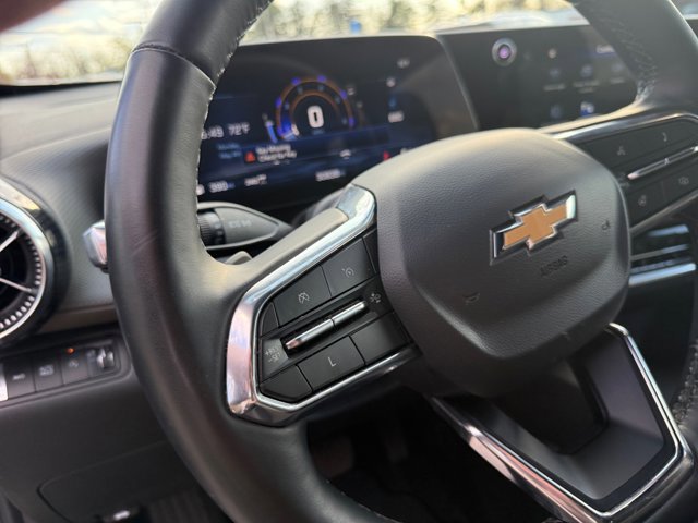Certified 2025 Chevrolet Equinox LT w/ Convenience Package II AWD/4WD image 19