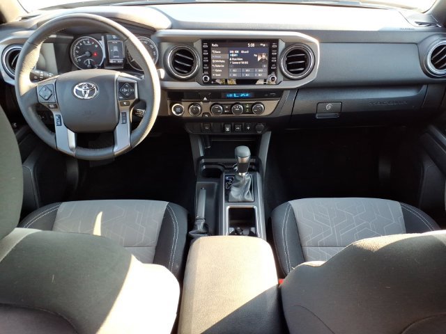 Certified 2023 Toyota Tacoma TRD Sport AWD/4WD image 9