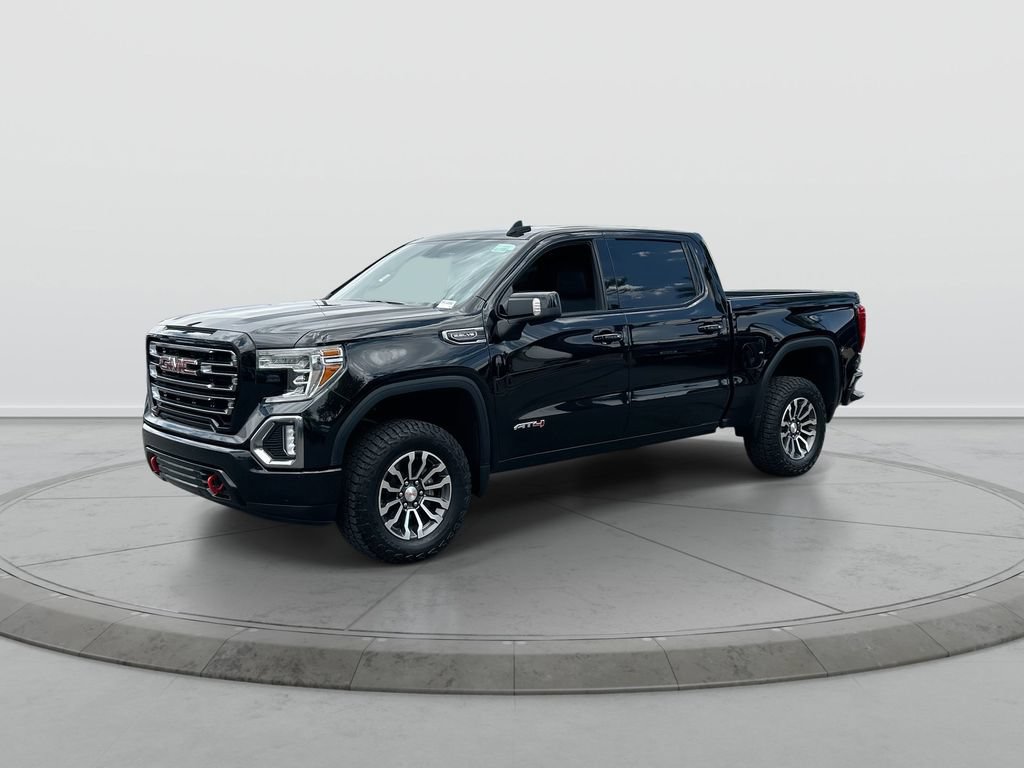 Used 2020 GMC Sierra 1500 AT4 AWD/4WD image 4