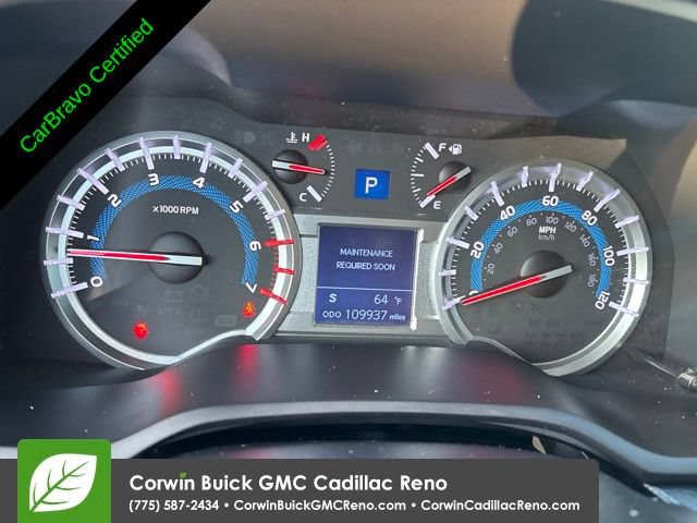 Used 2017 Toyota 4Runner SR5 AWD/4WD image 22