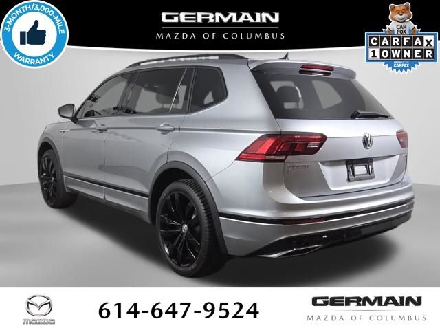 Used 2021 Volkswagen Tiguan S AWD/4WD image 11