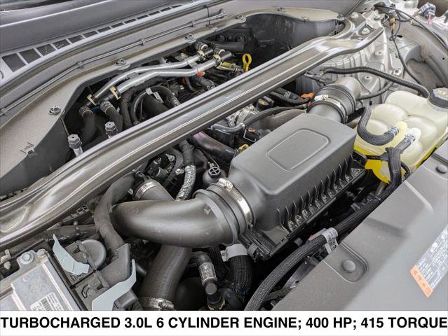 Used 2023 Lincoln Aviator Black Label w/ Dynamic Handling Package AWD/4WD image 27