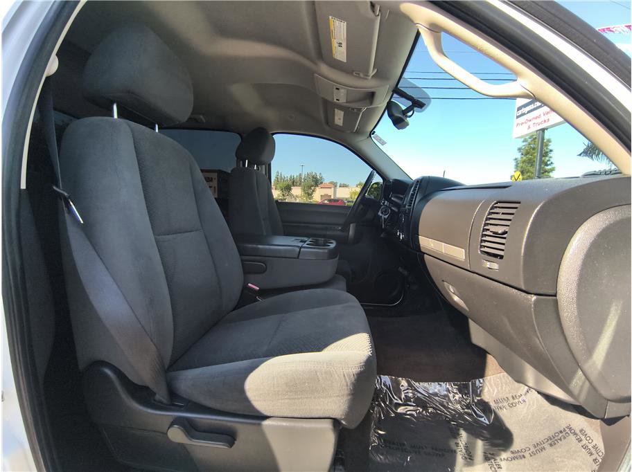 Used 2008 GMC Sierra 1500 SLE w/ California Package RWD image 12