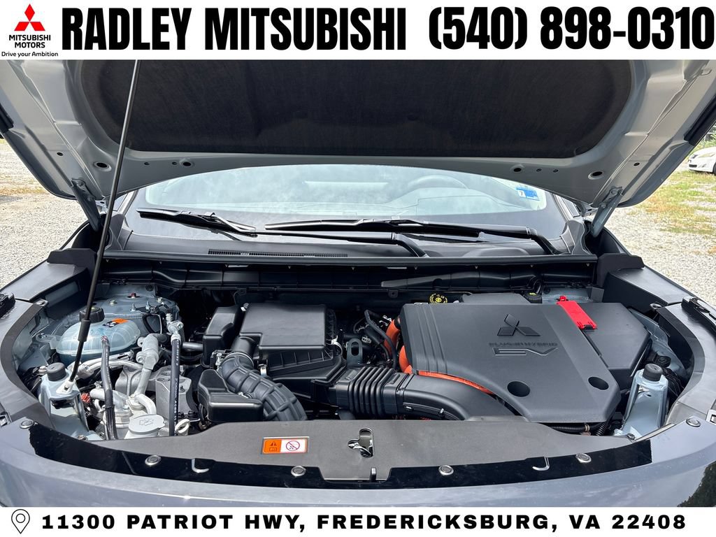 New 2026 Mitsubishi Outlander SE AWD/4WD image 15