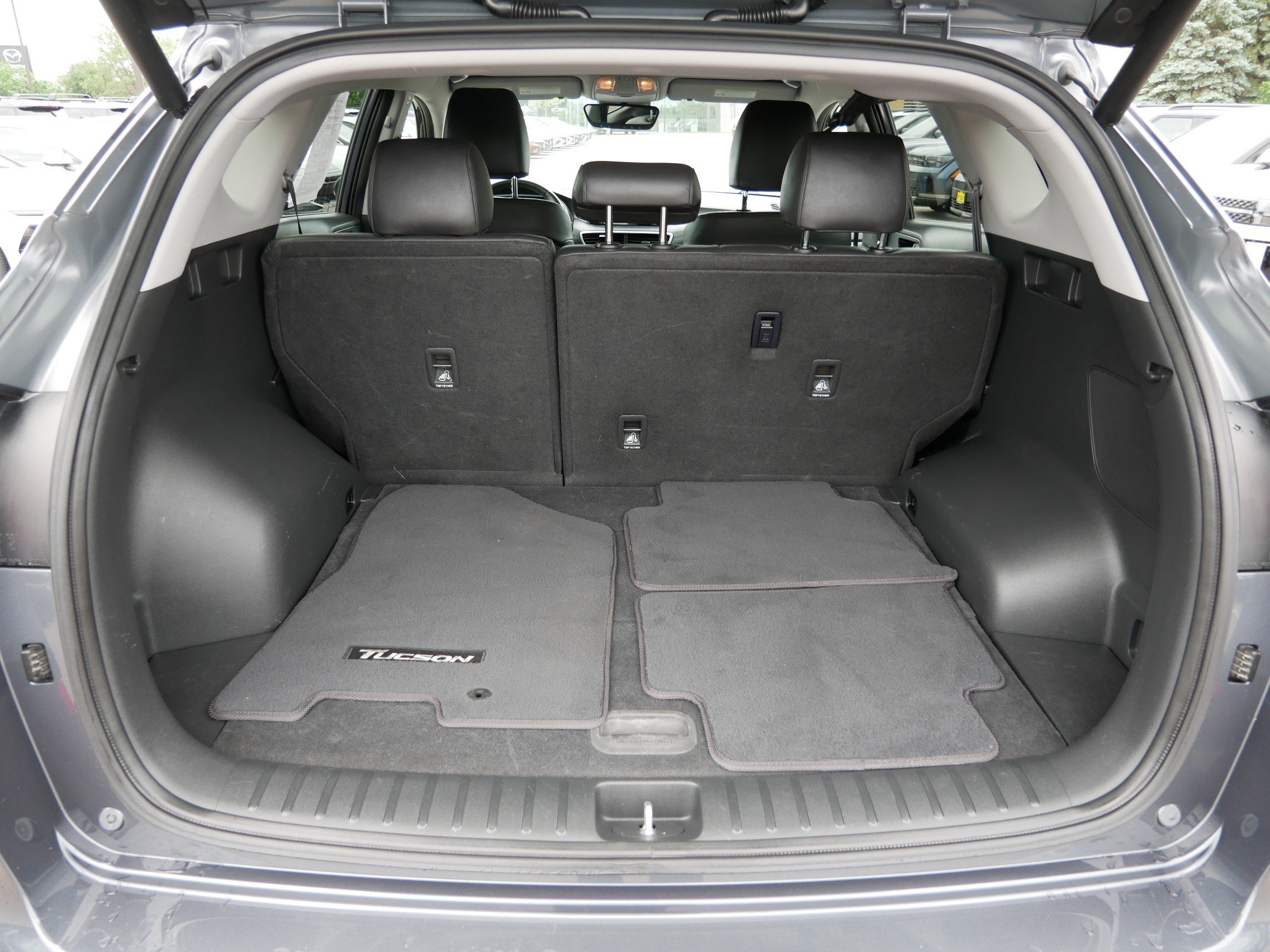 Used 2019 Hyundai Tucson Limited AWD/4WD image 18