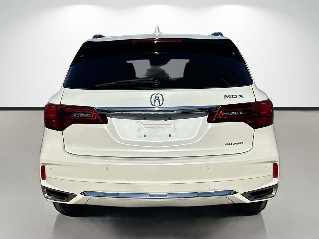 Used 2019 Acura MDX SH-AWD w/ Advance Package image 4