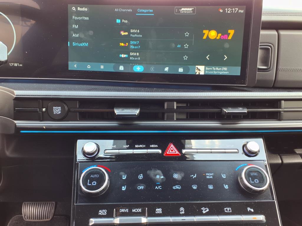 Certified 2024 Hyundai Santa Fe Calligraphy image 24