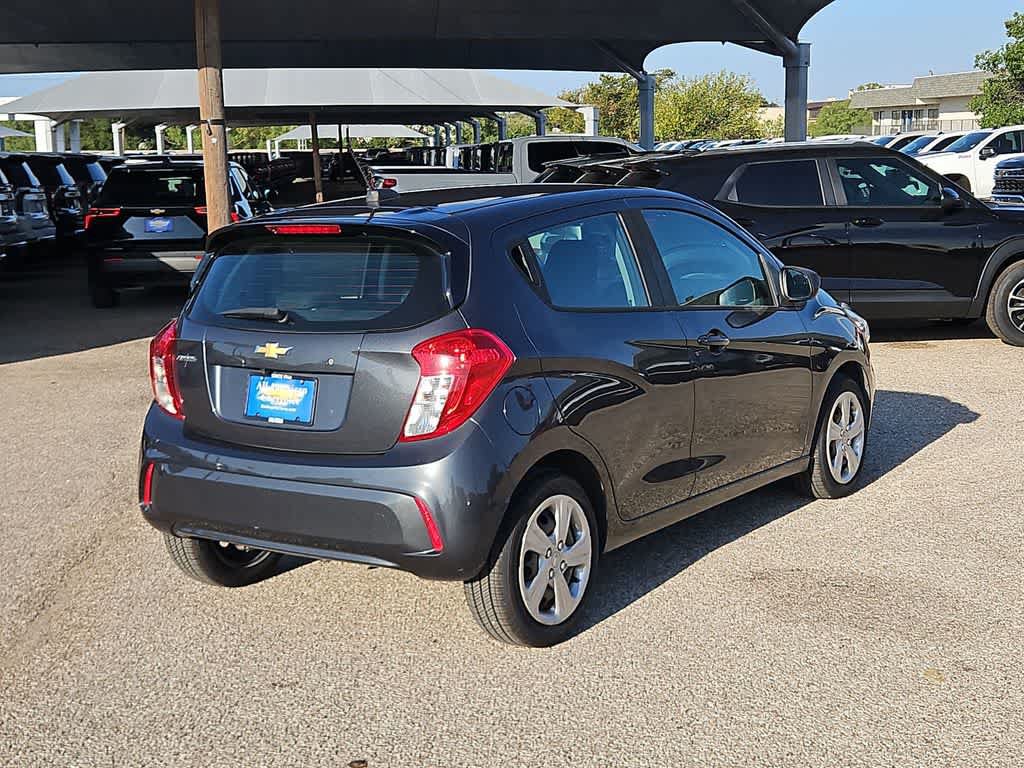 Used 2021 Chevrolet Spark LS FWD image 8