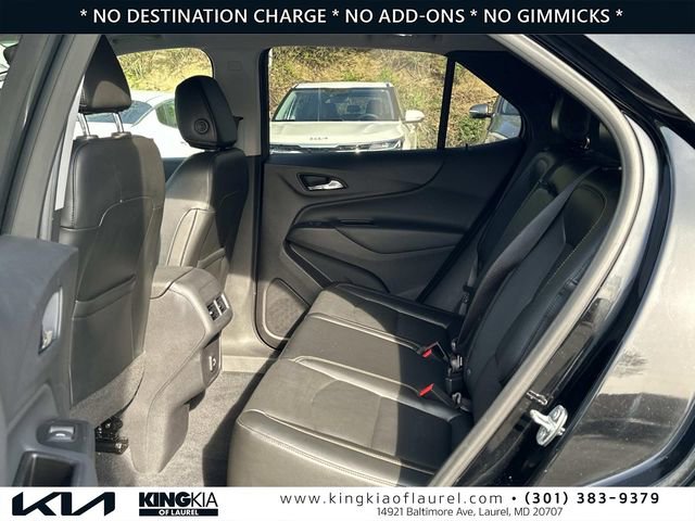 Used 2020 Chevrolet Equinox LT w/ Midnight Edition AWD/4WD image 22