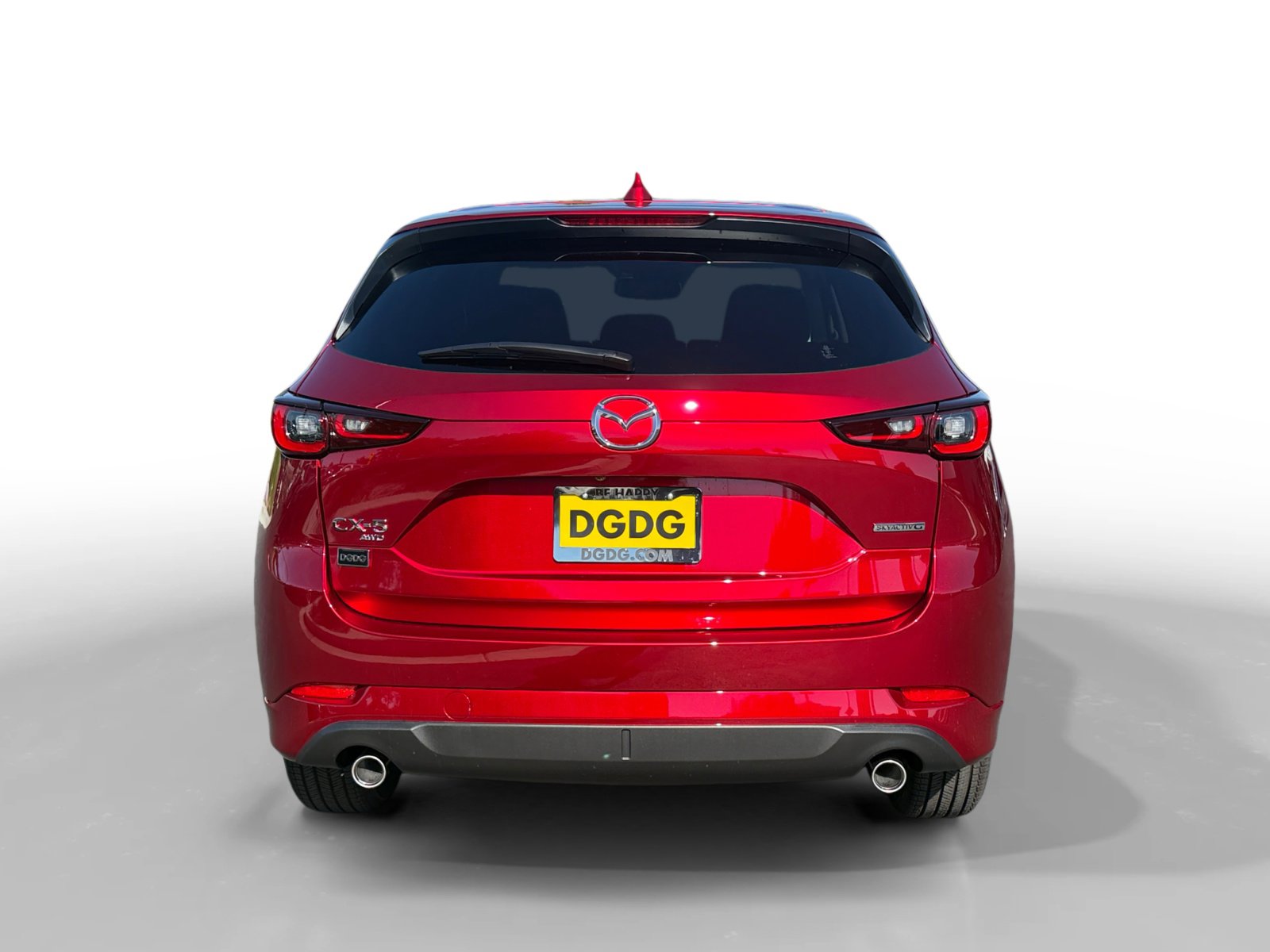 New 2025 MAZDA CX-5 AWD 2.5 S w/ Preferred Package image 4