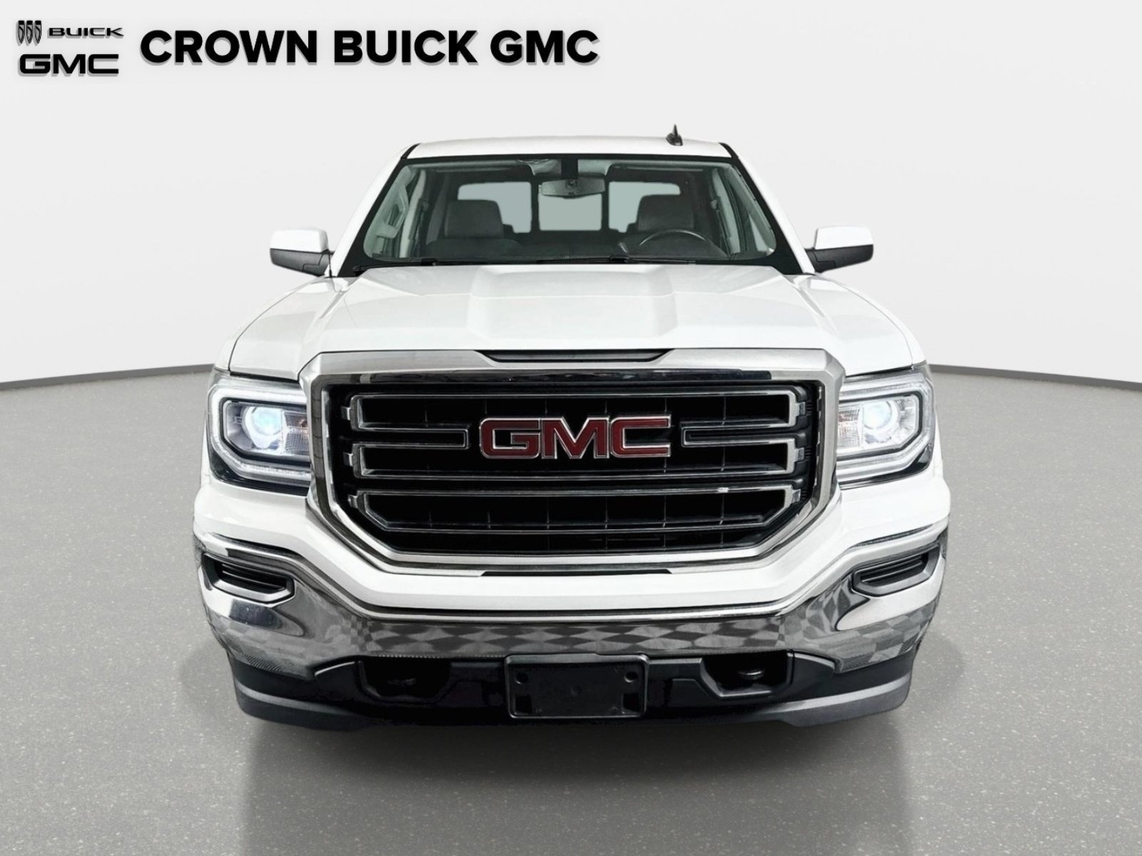 Certified 2018 GMC Sierra 1500 SLE w/ Suspension Package, Off-Road AWD/4WD image 2