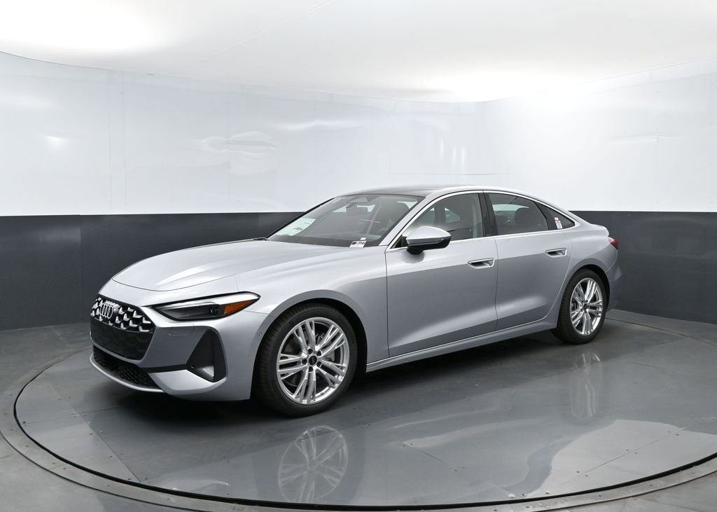 New 2026 Audi A5 Premium AWD/4WD image 1