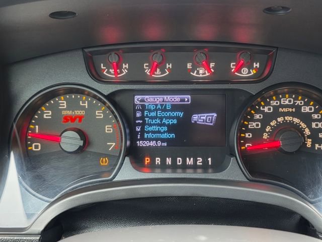 Used 2013 Ford F150 Raptor AWD/4WD image 11