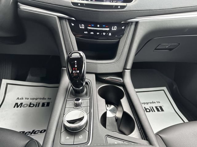 Certified 2025 Cadillac XT5 Luxury w/ LPO, Floor Liner Package FWD image 74