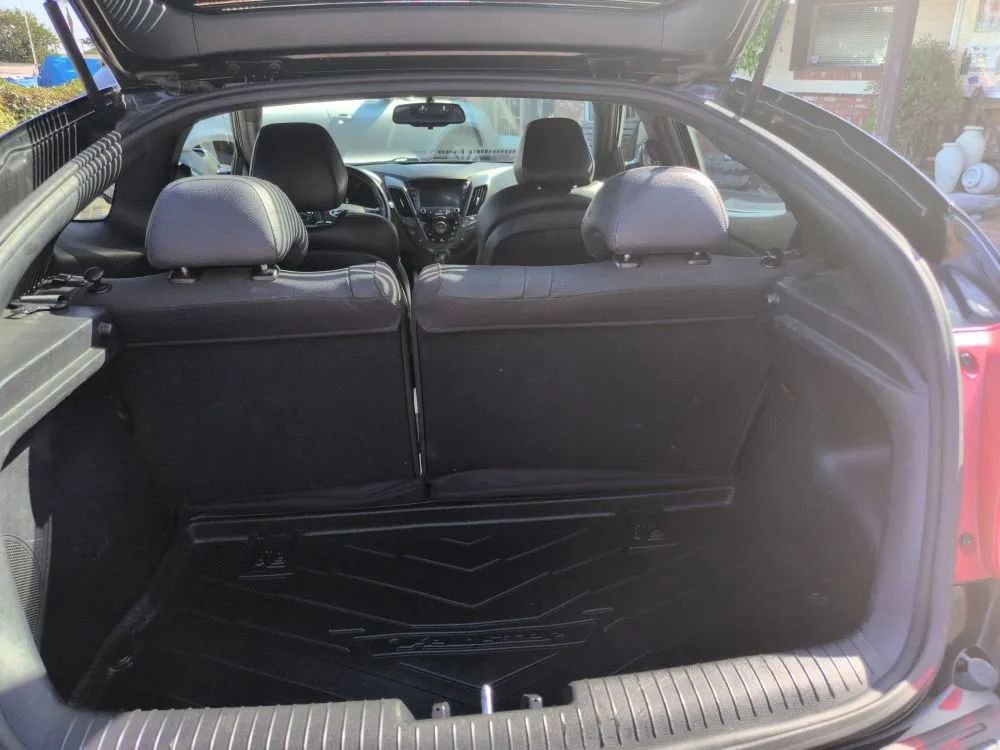 Used 2016 Hyundai Veloster Turbo w/ Option Group 04 image 17