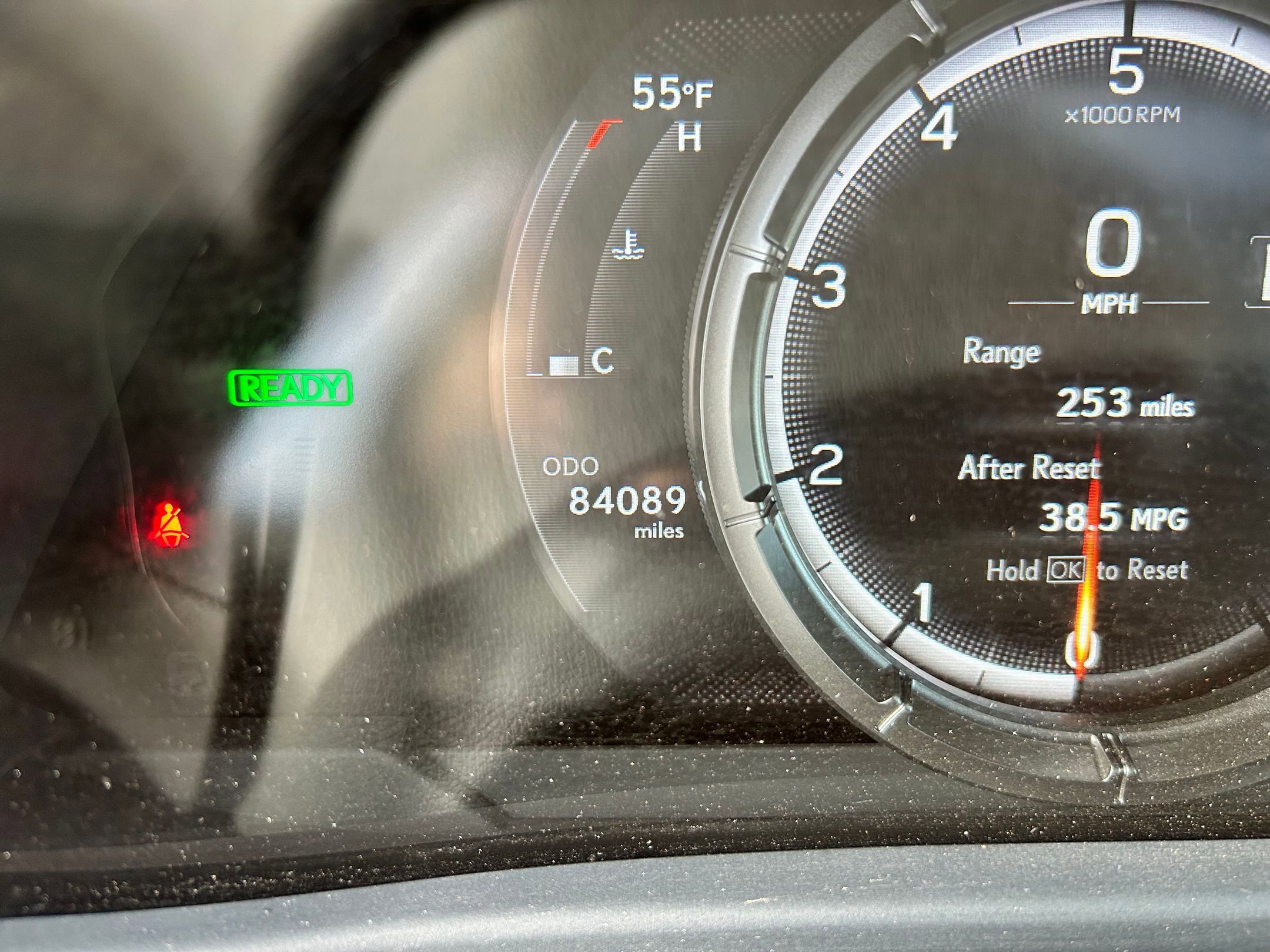 Used 2019 Lexus UX 250h F Sport w/ F Sport Premium Package image 16