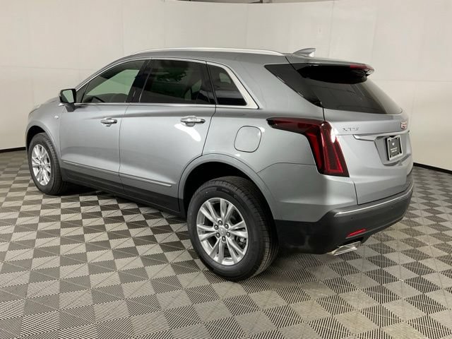 New 2026 Cadillac XT5 Luxury FWD image 4