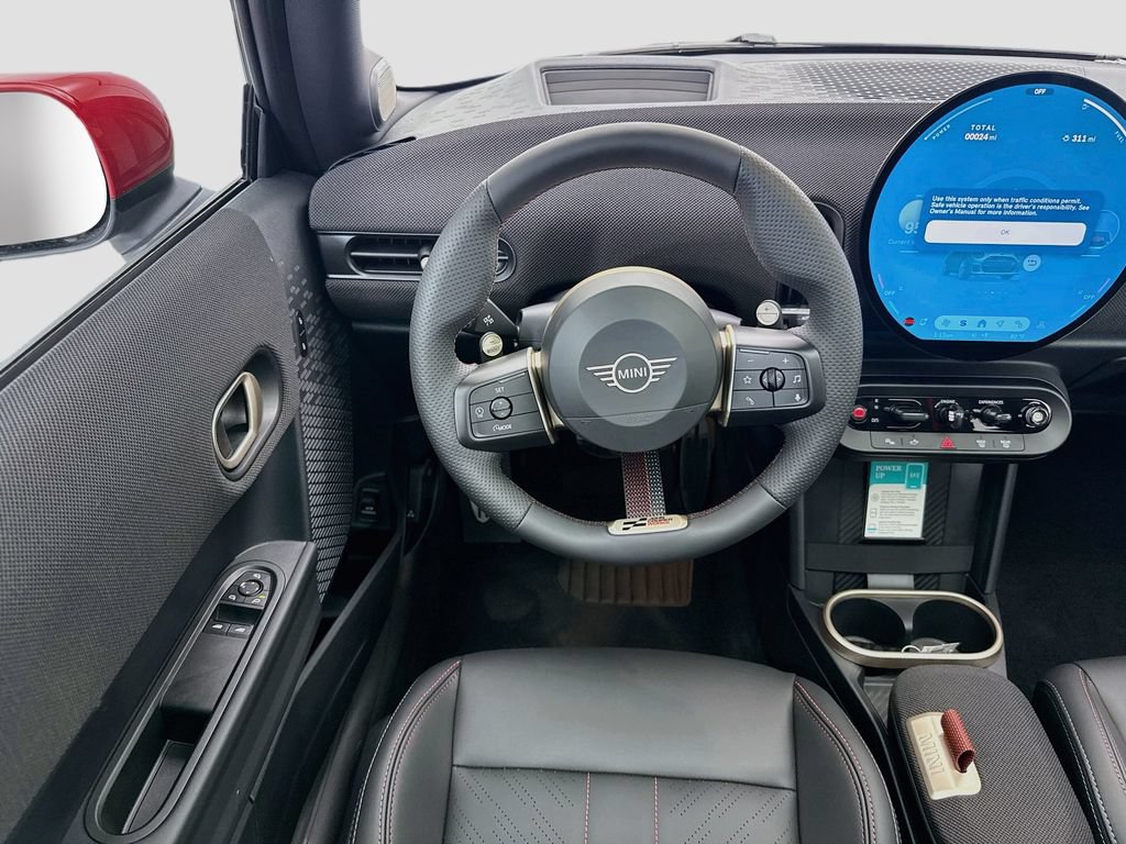 New 2026 MINI Cooper John Cooper Works FWD image 10