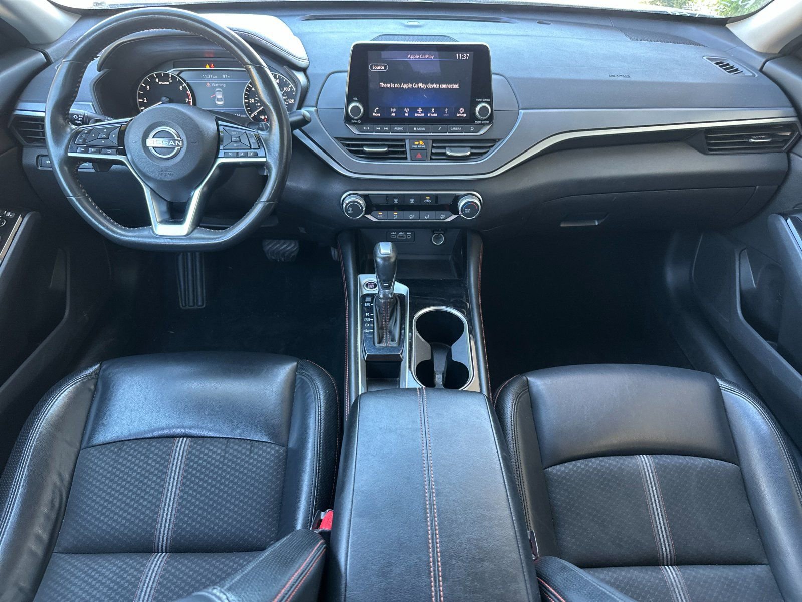 Used 2023 Nissan Altima 2.5 SR FWD image 12