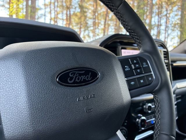 Used 2026 Ford F150 Lariat w/ Equipment Group 501A Mid AWD/4WD image 28