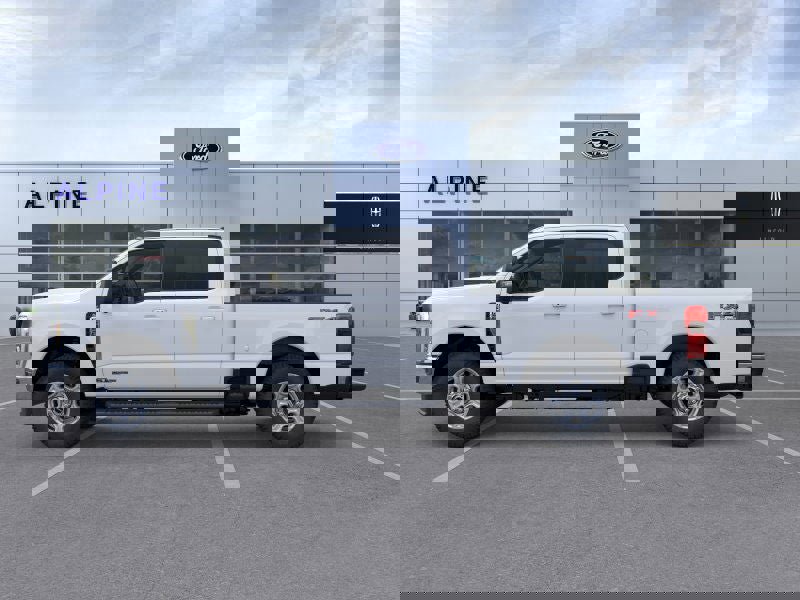 New 2026 Ford F250 XLT w/ XLT Premium Package image 3