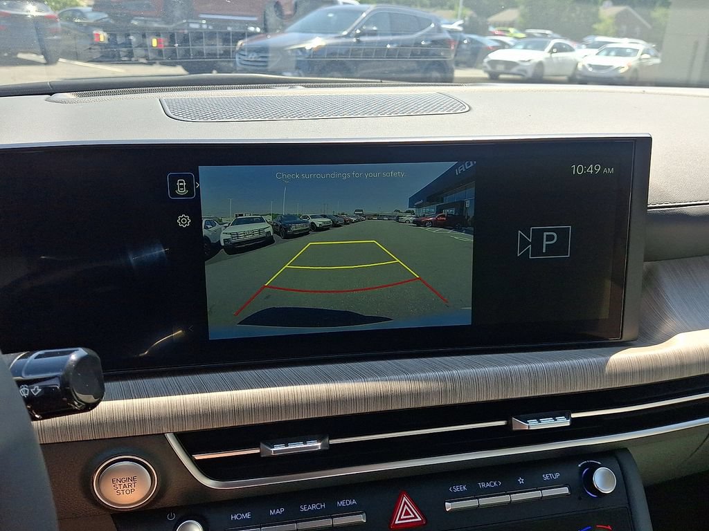 New 2025 Hyundai Sonata SEL FWD image 13