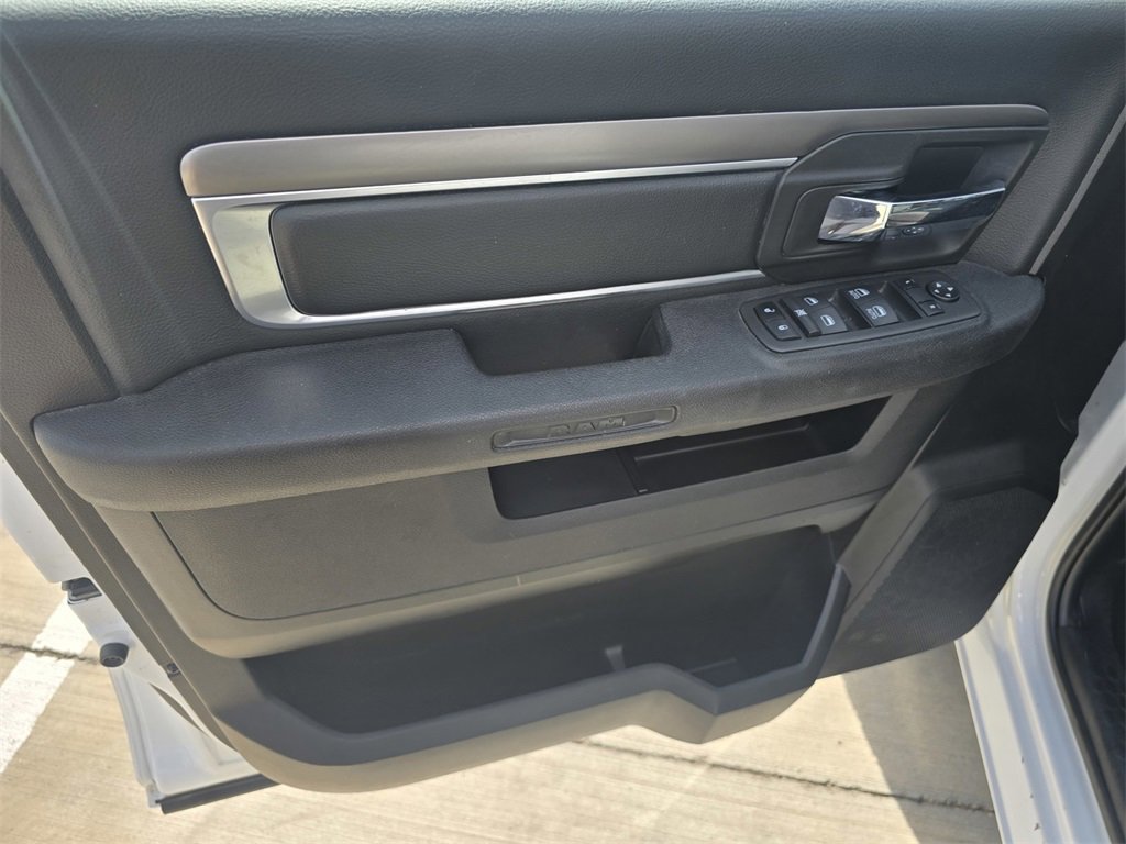 Used 2024 RAM 1500 Classic Warlock image 21