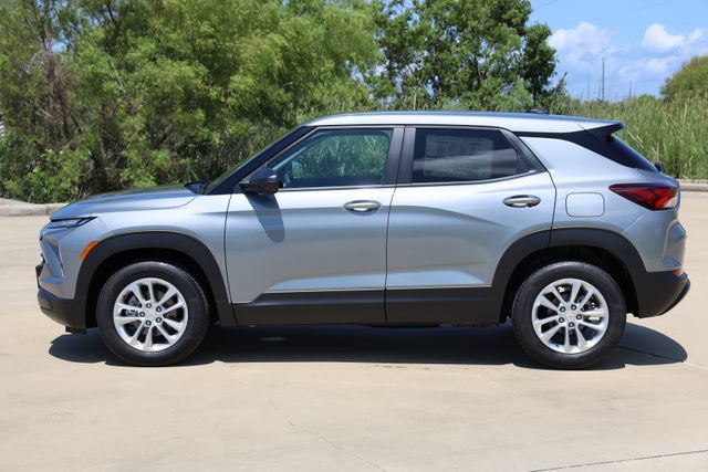New 2026 Chevrolet TrailBlazer LS w/ LS Convenience Package FWD image 5