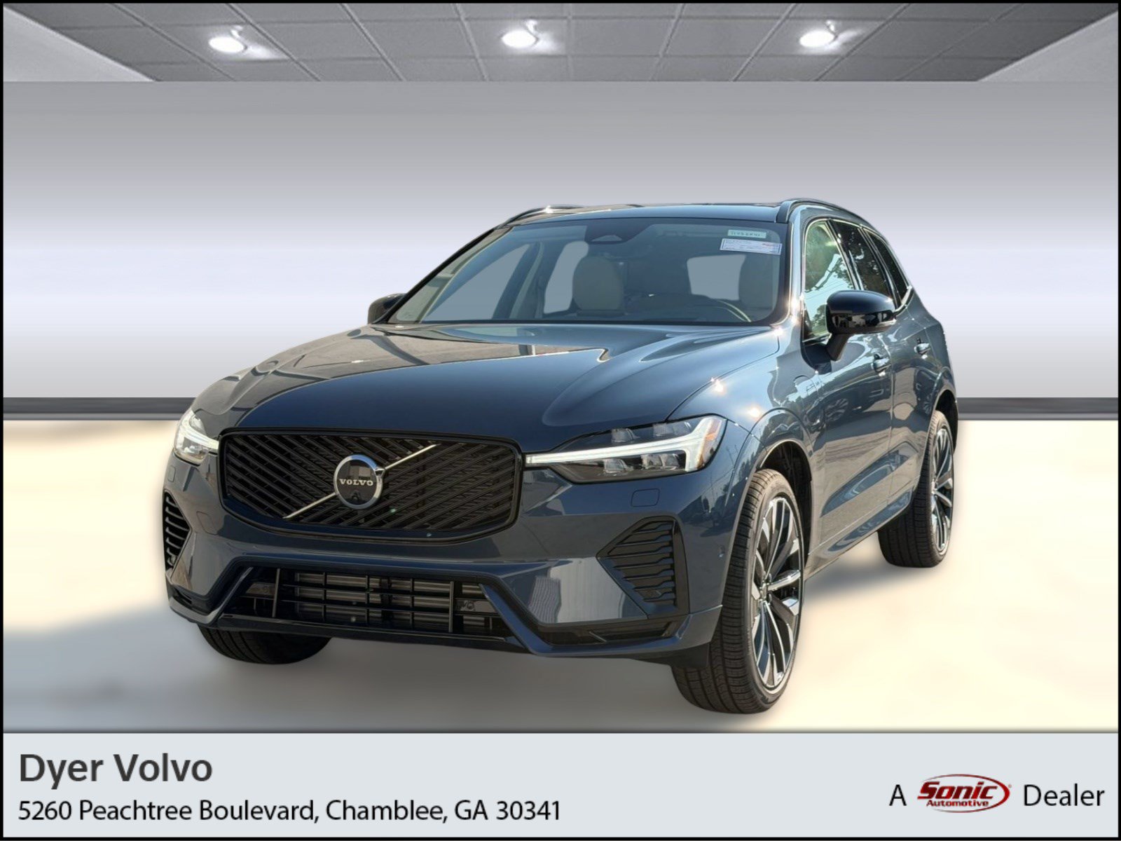 New 2026 Volvo XC60 T8 Ultra w/ Climate Package AWD/4WD image 1